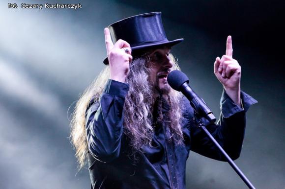 Rockowy festiwal na Kutnowiance cz.2
