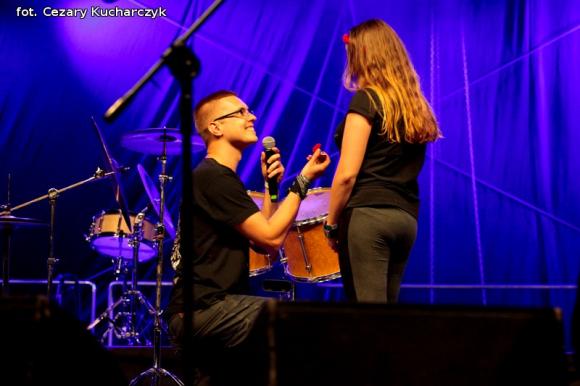 Rockowy festiwal na Kutnowiance cz.2