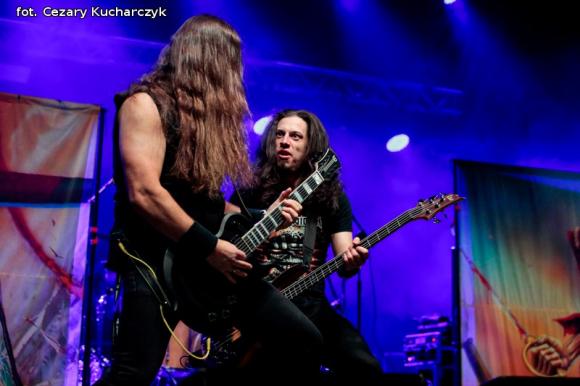 Rockowy festiwal na Kutnowiance cz.2
