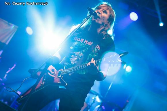 Rockowy festiwal na Kutnowiance cz.2