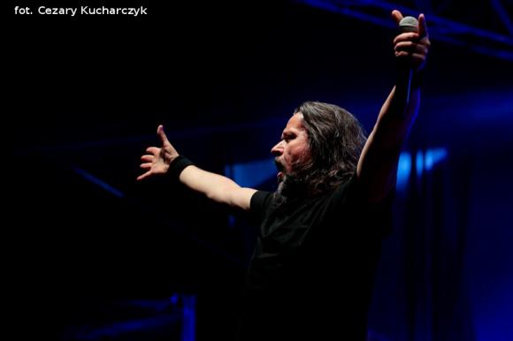 Rockowy festiwal na Kutnowiance cz.2