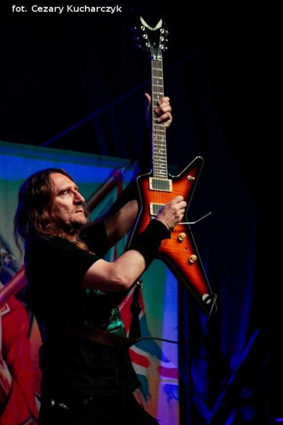 Rockowy festiwal na Kutnowiance cz.2