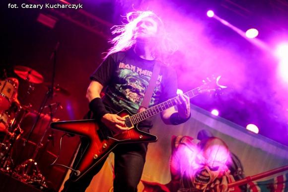 Rockowy festiwal na Kutnowiance cz.2
