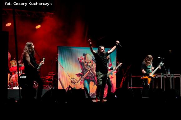 Rockowy festiwal na Kutnowiance cz.2