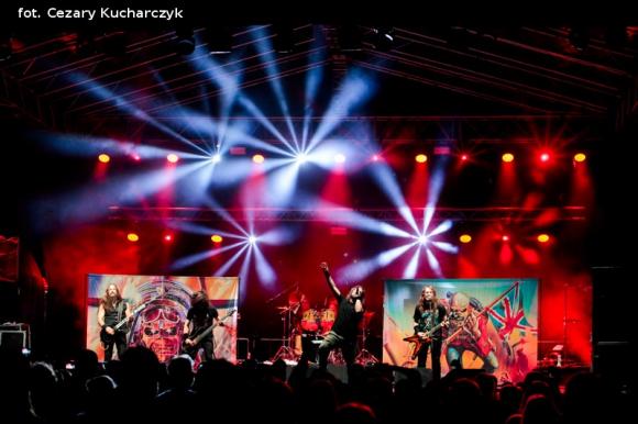 Rockowy festiwal na Kutnowiance cz.2