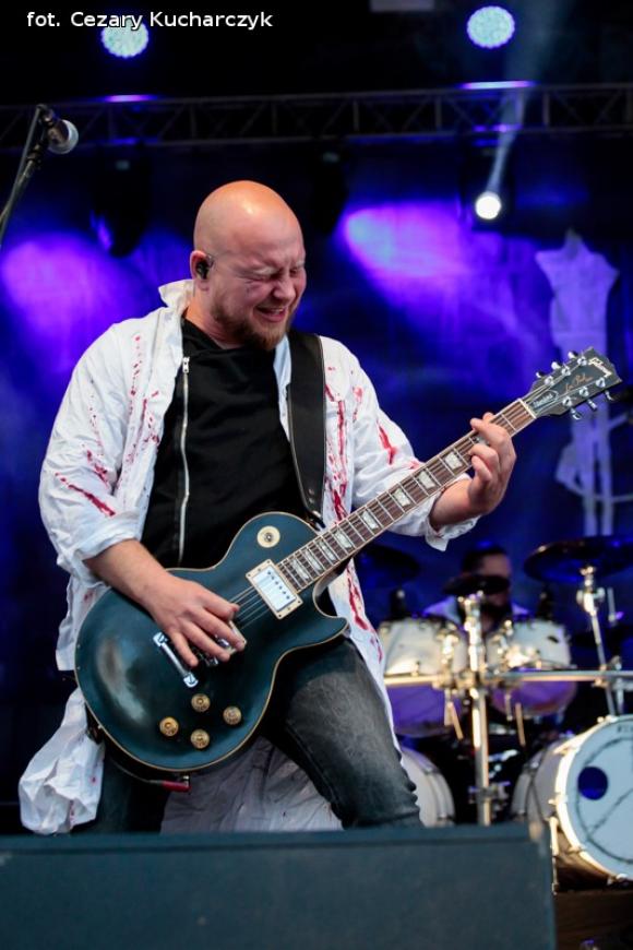 Rockowy festiwal na Kutnowiance cz.2