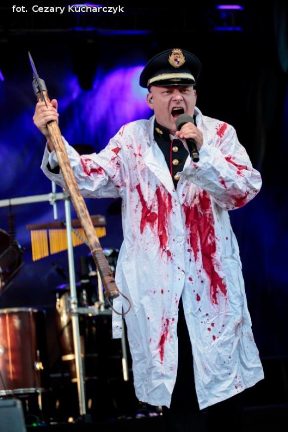 Rockowy festiwal na Kutnowiance cz.2