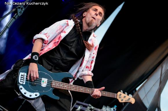 Rockowy festiwal na Kutnowiance cz.2