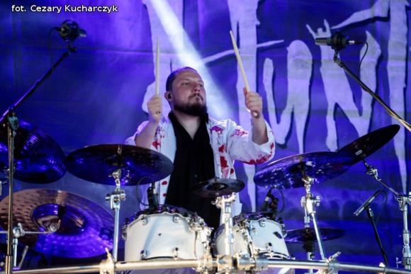 Rockowy festiwal na Kutnowiance cz.2