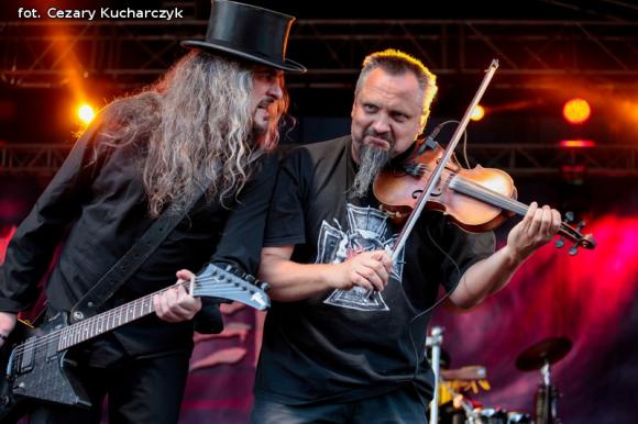 Rockowy festiwal na Kutnowiance cz.2