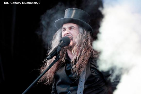 Rockowy festiwal na Kutnowiance cz.2