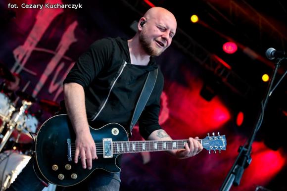 Rockowy festiwal na Kutnowiance cz.2