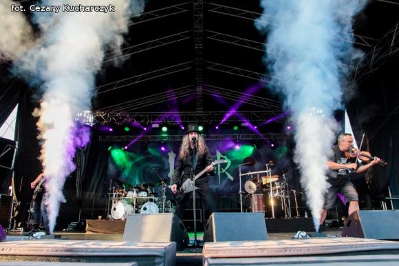 Rockowy festiwal na Kutnowiance cz.2