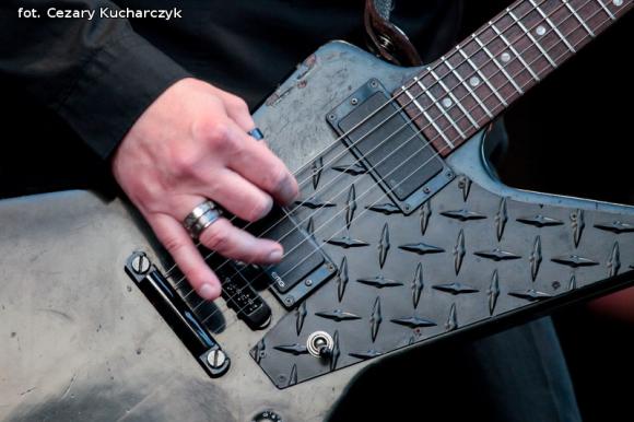 Rockowy festiwal na Kutnowiance cz.2