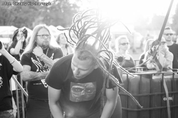 Rockowy festiwal na Kutnowiance cz.2