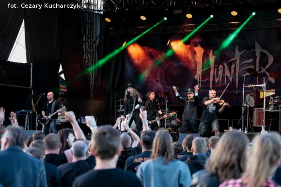 Rockowy festiwal na Kutnowiance cz.2