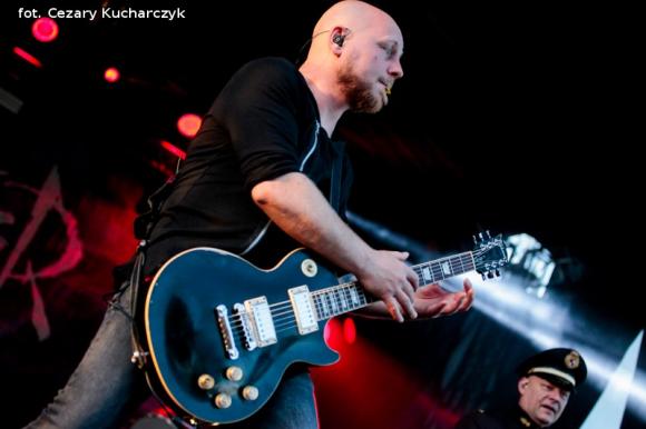 Rockowy festiwal na Kutnowiance cz.2