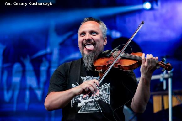 Rockowy festiwal na Kutnowiance cz.2