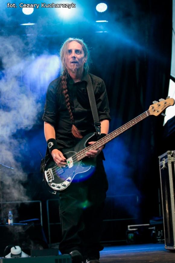 Rockowy festiwal na Kutnowiance cz.2