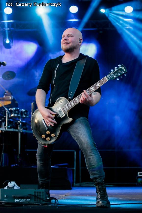 Rockowy festiwal na Kutnowiance cz.2