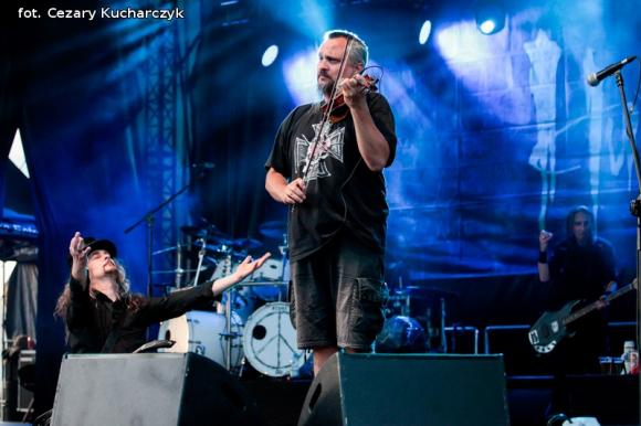 Rockowy festiwal na Kutnowiance cz.2