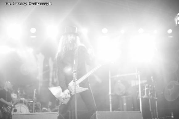 Rockowy festiwal na Kutnowiance cz.2