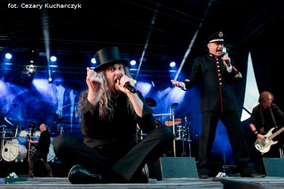 Rockowy festiwal na Kutnowiance cz.2