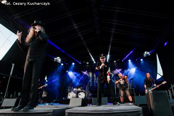 Rockowy festiwal na Kutnowiance cz.2