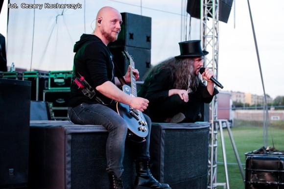 Rockowy festiwal na Kutnowiance cz.2