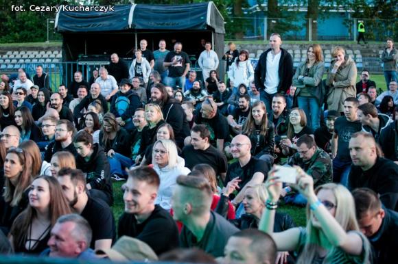 Rockowy festiwal na Kutnowiance cz.2