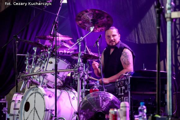 Rockowy festiwal na Kutnowiance cz.2