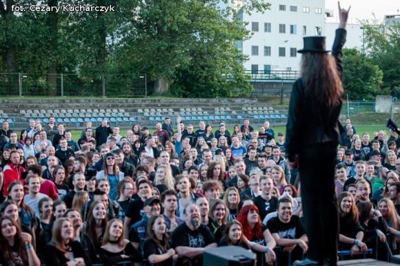 Rockowy festiwal na Kutnowiance cz.2