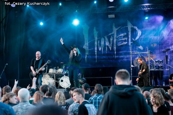 Rockowy festiwal na Kutnowiance cz.2