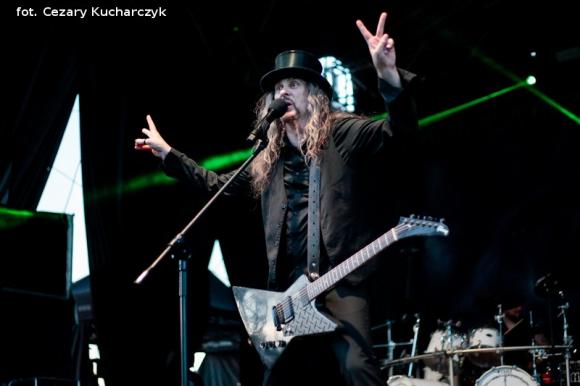 Rockowy festiwal na Kutnowiance cz.2