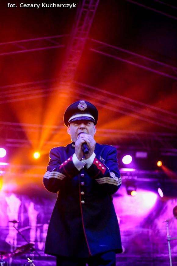 Rockowy festiwal na Kutnowiance cz.2