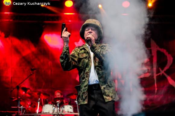 Rockowy festiwal na Kutnowiance cz.2