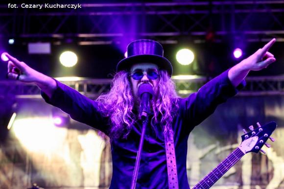 Rockowy festiwal na Kutnowiance cz.2