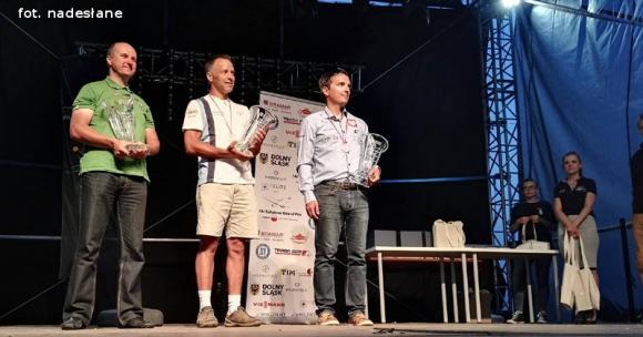 Drugie miejsce dla Łukasza Wójcika