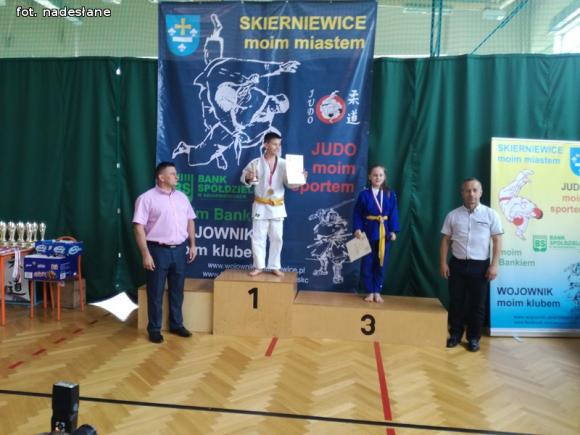 Siedem medali dla kutnowskich judoków