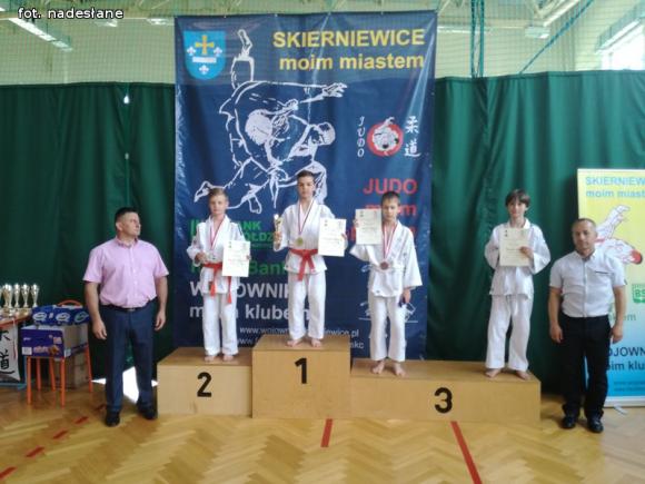 Siedem medali dla kutnowskich judoków