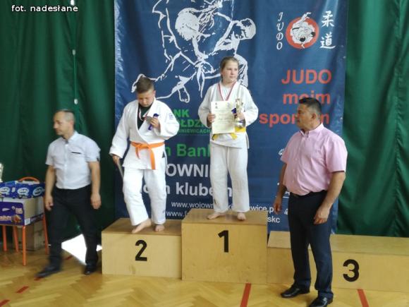 Siedem medali dla kutnowskich judoków