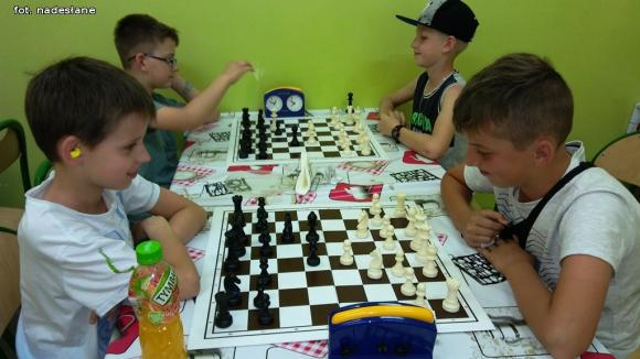 VII Turniej Szachowy w 