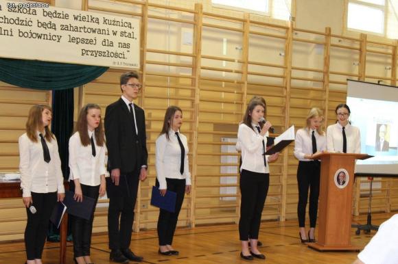 Święto Patrona Szkoły w 