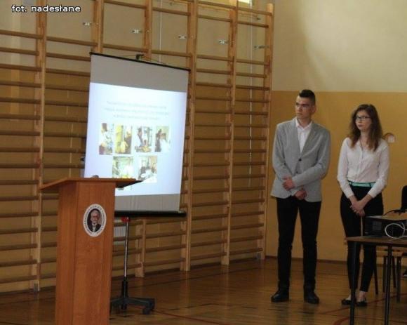 Święto Patrona Szkoły w 