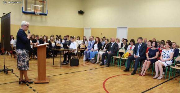Święto Patrona Szkoły w 