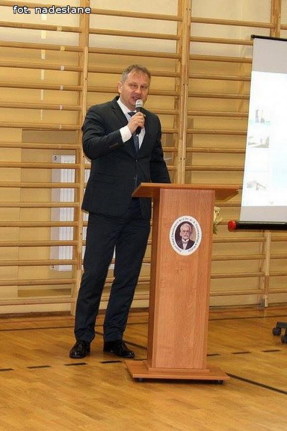 Święto Patrona Szkoły w 