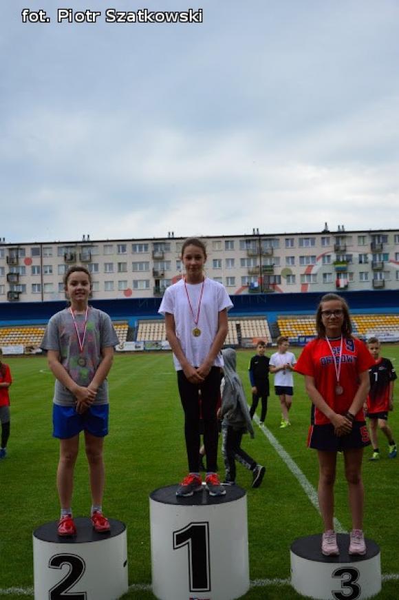 Finał Kutnowskich Czwartków Lekkoatletycznych. Mocna kutnowska reprezentacja