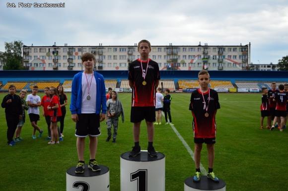 Finał Kutnowskich Czwartków Lekkoatletycznych. Mocna kutnowska reprezentacja
