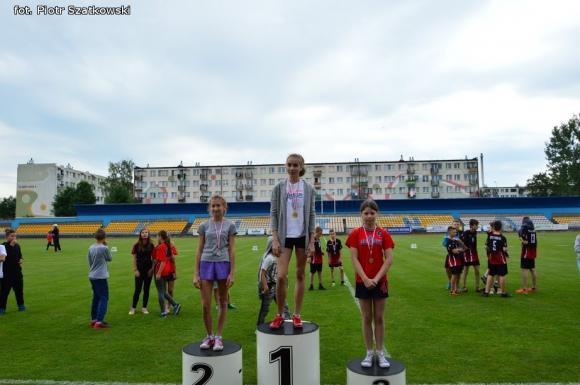 Finał Kutnowskich Czwartków Lekkoatletycznych. Mocna kutnowska reprezentacja
