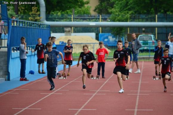 Finał Kutnowskich Czwartków Lekkoatletycznych. Mocna kutnowska reprezentacja